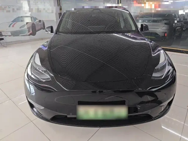 Tesla Model Y — Фото автомобиля 2