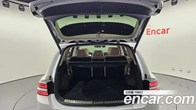 Genesis GV80 2.5T Бензин AWD — Фото автомобиля 17