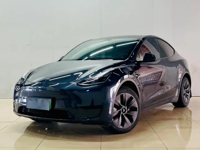 Tesla Model Y — Фото автомобиля 2