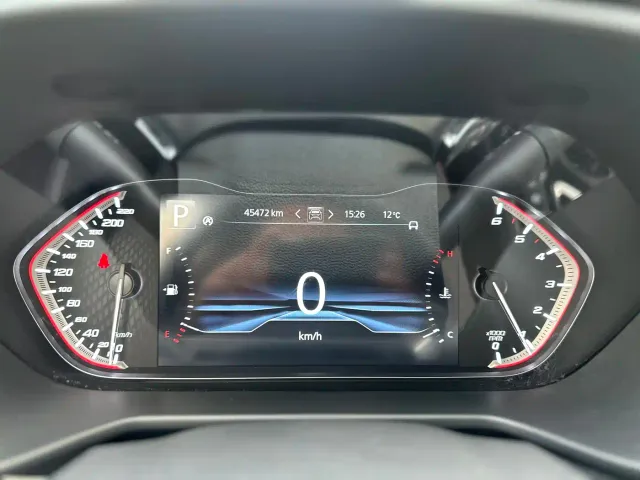 Maxus SAIC Maxus D90 Pro — Фото автомобиля 8