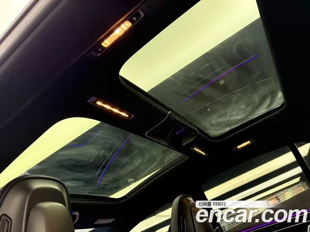 Mercedes-Benz EQS — Фото автомобиля 7