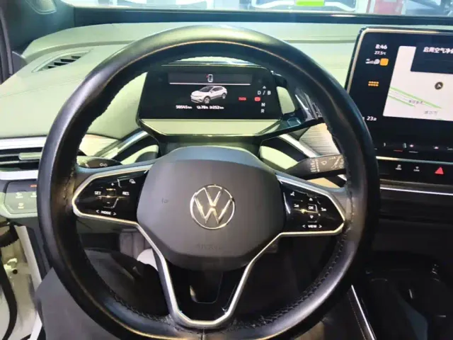 Volkswagen ID.4 Crozz — Фото автомобиля 10