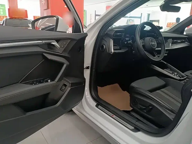 Audi A3 — Фото автомобиля 15