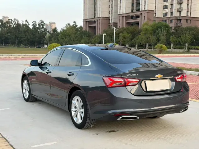 Chevrolet Malibu XL — Фото автомобиля 9