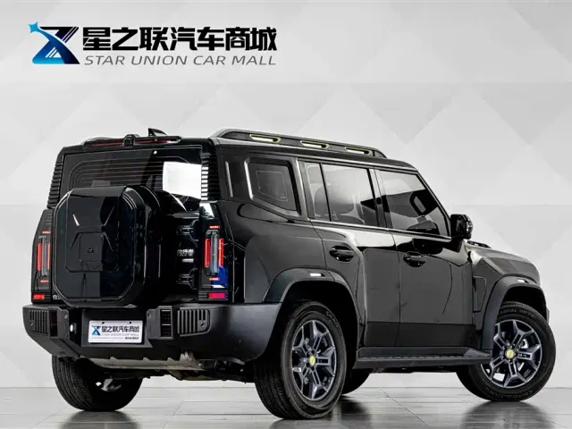 Jetour T2 — Фото автомобиля 6