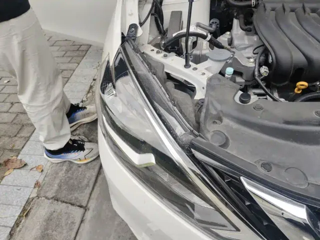 Nissan Sylphy — Фото автомобиля 20