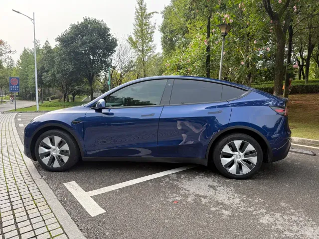 Tesla Model Y — Фото автомобиля 12