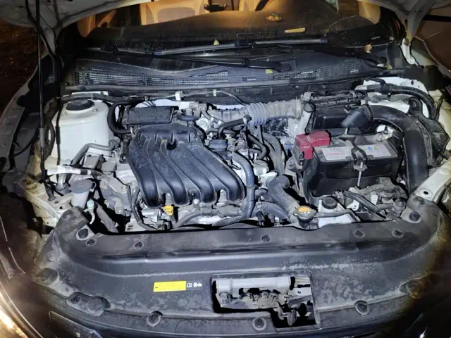 Nissan Sylphy — Фото автомобиля 10
