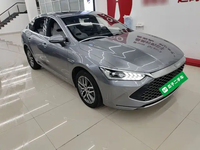 BYD Qin PLUS — Фото автомобиля 3