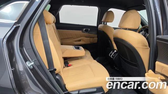 Kia Sorento Generation 4 — Фото автомобиля 11