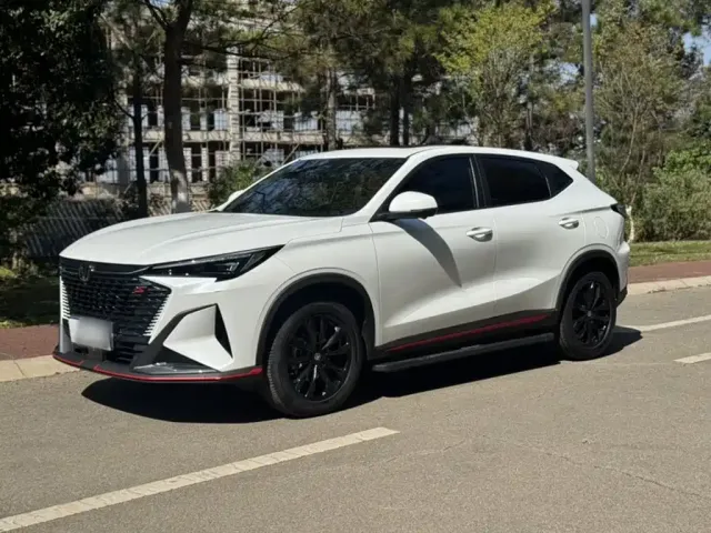 Фотография автомобиля — Changan X5 Plus