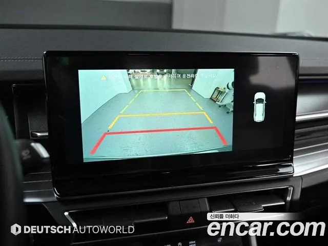 KG_Mobility_Ssangyong Torres Torres Бензин 1.5 2WD — Фото автомобиля 15