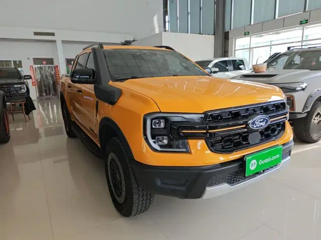 Ford Ranger — Фото автомобиля 3