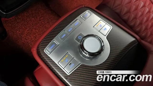 Genesis G80 Бензин 2.5 турбо AWD — Фото автомобиля 16