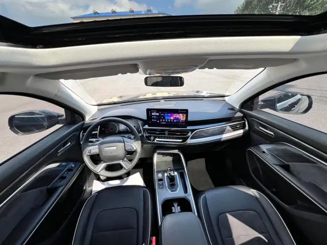 Haval H6 — Фото автомобиля 8