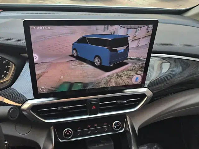 Maxus G50 — Фото автомобиля 13