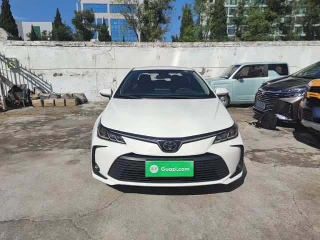 Toyota Corolla — Фото автомобиля 2