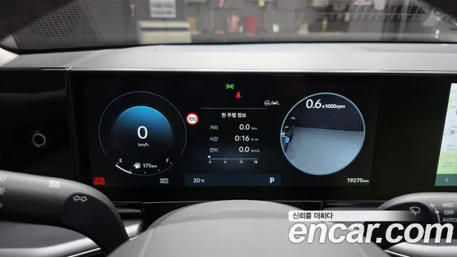 Hyundai Grandeur GN7 — Фото автомобиля 11