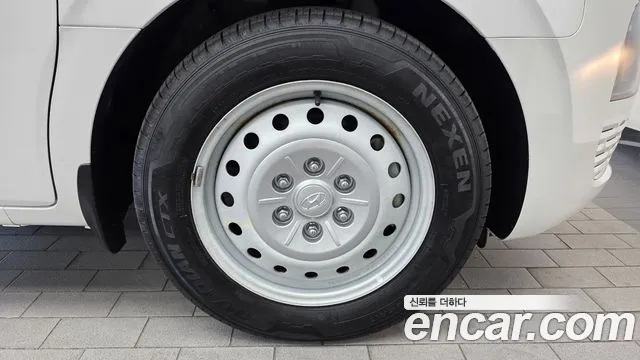 Hyundai Staria — Фото автомобиля 6