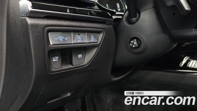 Genesis G80 RG3 — Фото автомобиля 27