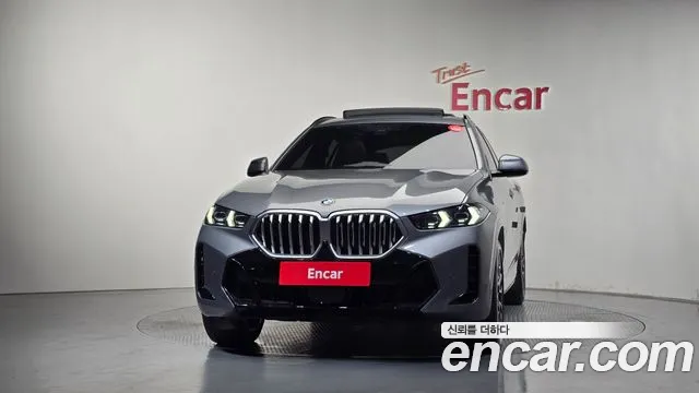 BMW X6 xDrive40i M Sport — Фото автомобиля 3