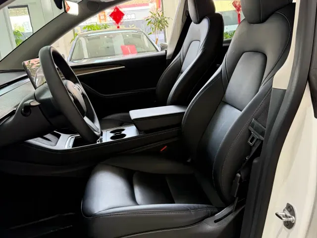 Tesla Model Y — Фото автомобиля 4