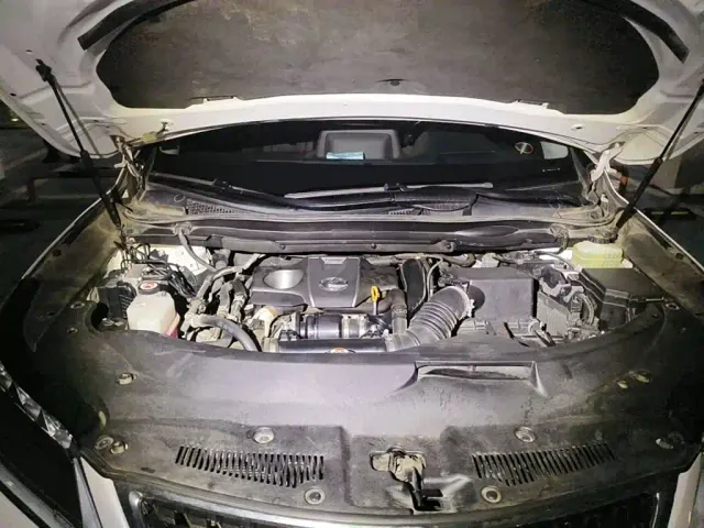 Lexus RX — Фото автомобиля 3