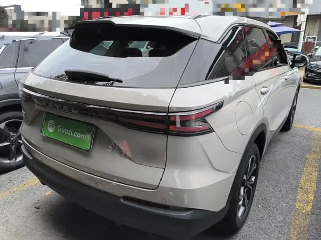 Haval Xiaolong MAX — Фото автомобиля 6