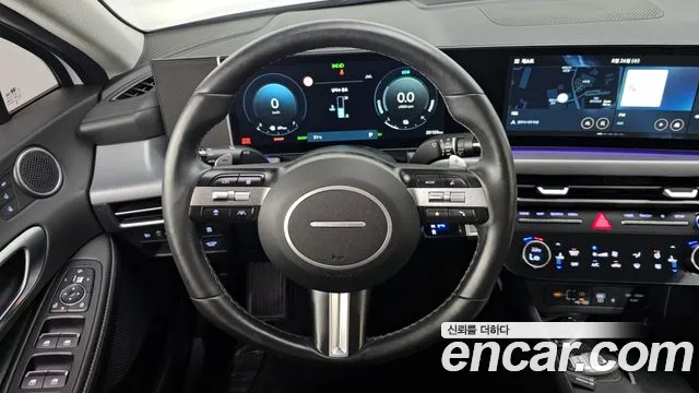 Hyundai Sonata Exclusive — Фото автомобиля 13
