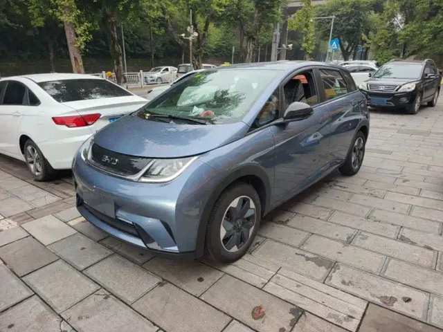 Фотография автомобиля — BYD Dolphin