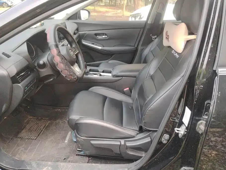 Nissan Sylphy 2022 1.6L XL CVT Delight Edition — Фото автомобиля 9