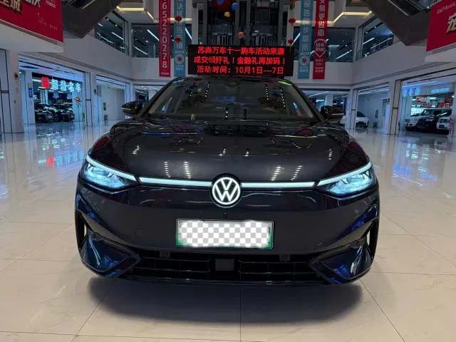 Volkswagen ID.7 Vizzion — Фото автомобиля 2
