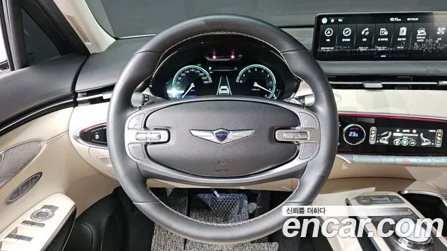 Genesis GV70 — Фото автомобиля 14