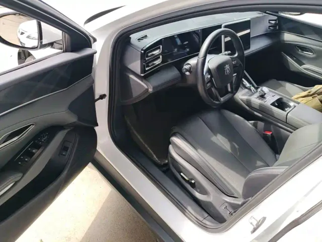 BYD Qin L — Фото автомобиля 15