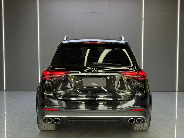 Mercedes-Benz GLE-Class AMG — Фото автомобиля 9