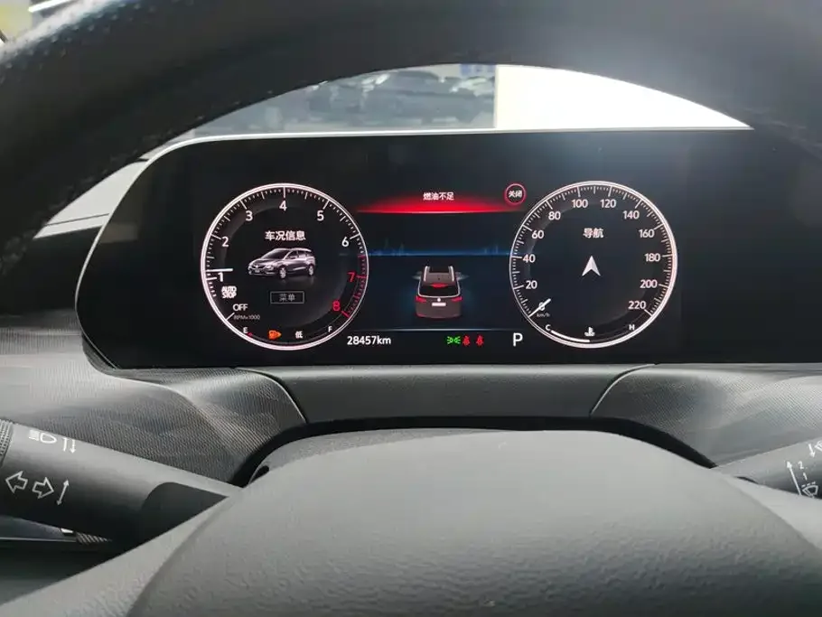 Buick Buick GL6 2021 323T Mild Hybrid Connected Luxury — Фото автомобиля 14