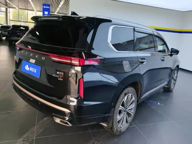 Exeed VX — Фото автомобиля 3
