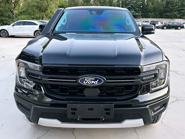 Ford Ranger — Фото автомобиля 2