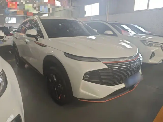 Haval Shenshou — Фото автомобиля 23