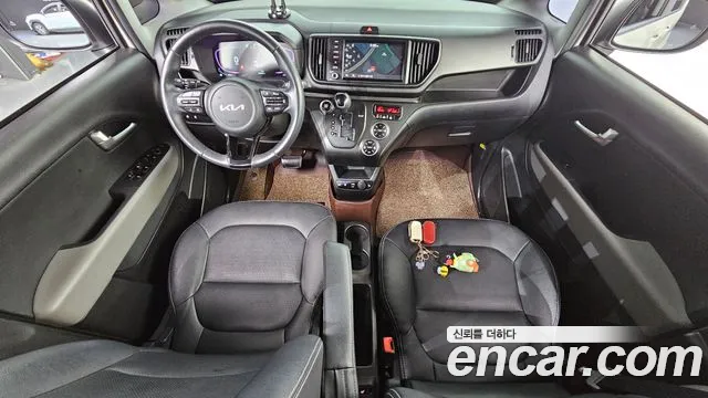 Kia RAY Новый Kia Ray Signature — Фото автомобиля 7