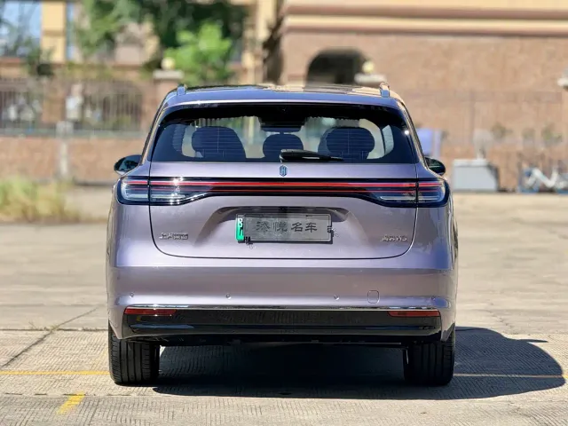 Shangjie SUV — Фото автомобиля 6