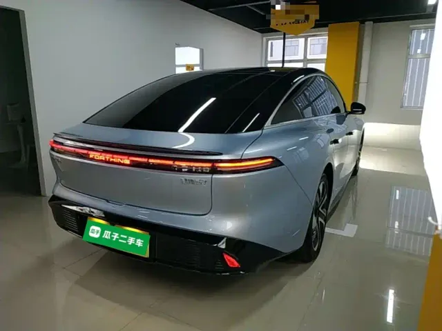 Forthing Xinghai S7 — Фото автомобиля 6
