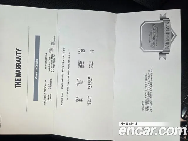 Kia RAY Новый Kia Ray Signature — Фото автомобиля 19
