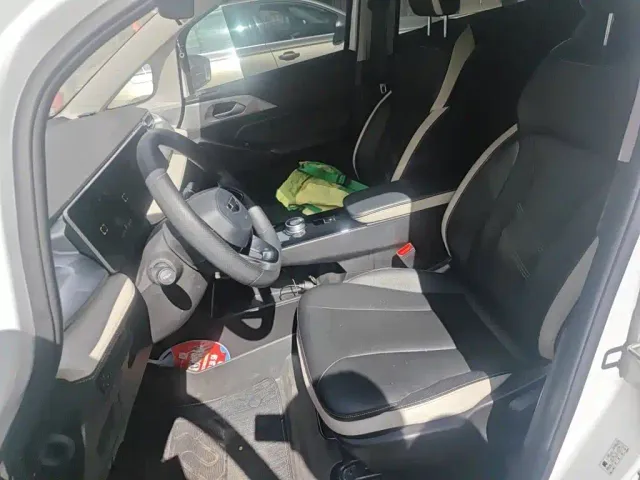 Geely Geometry E Firefly — Фото автомобиля 11