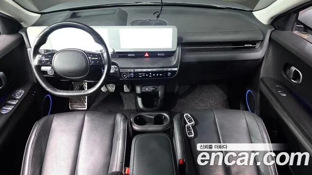 Hyundai Ioniq5 Ioniq5 — Фото автомобиля 6