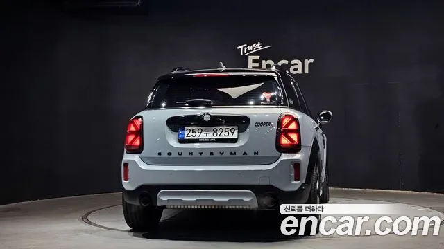MINI Countryman — Фото автомобиля 4