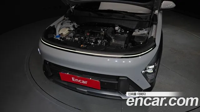 Hyundai Kona SX2 — Фото автомобиля 9