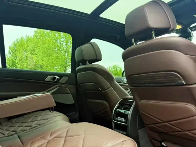 BMW X5 — Фото автомобиля 8