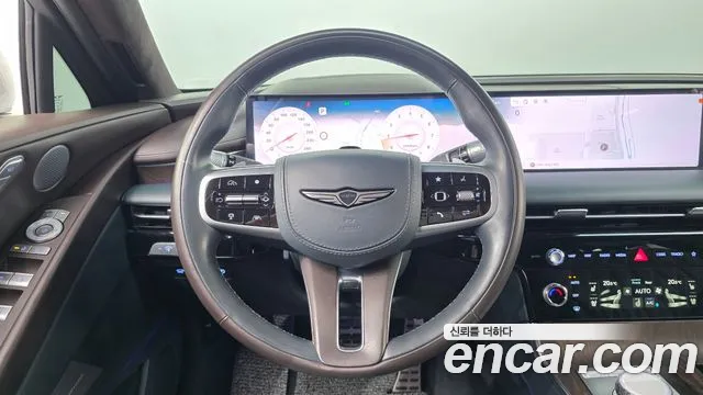 Genesis G80 RG3 — Фото автомобиля 19