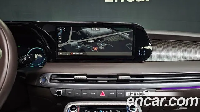 Hyundai Palisade The New Palisade — Фото автомобиля 20